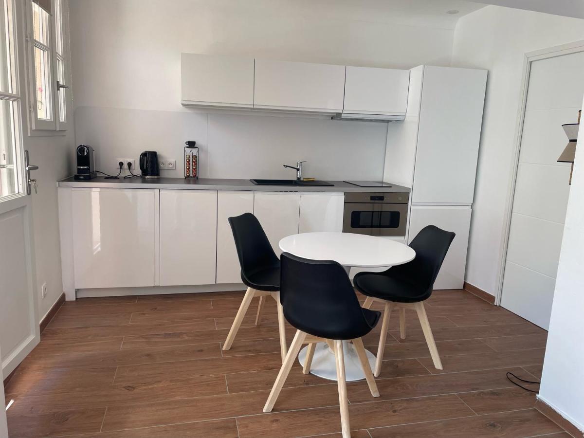 Saint-Tropez Centre - Grand Studio Avec Terrasse Exteriér fotografie