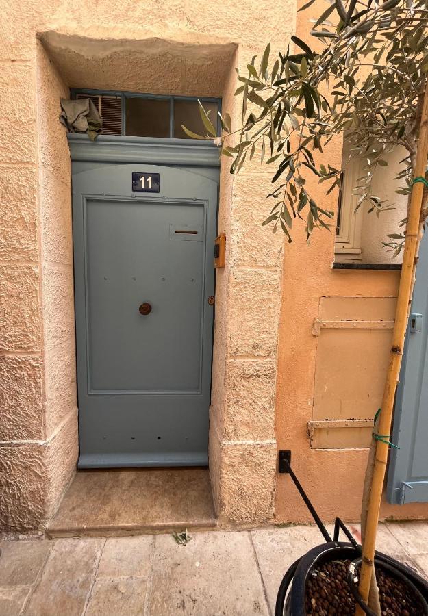 Saint-Tropez Centre - Grand Studio Avec Terrasse Exteriér fotografie